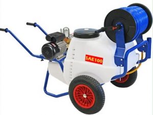 دستگاه سمپاش فرغونی